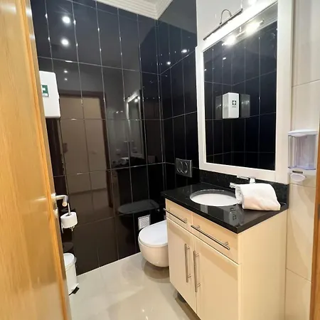 펜션 Pedra Luxe - Spacious Modern