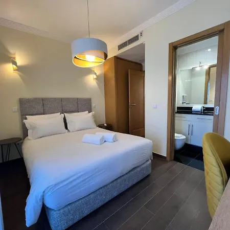 Pedra Luxe - Spacious Modern 阿尔布费拉