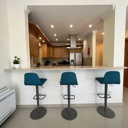 Pedra Luxe - Spacious Modern 别墅 阿尔布费拉