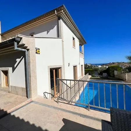 Pedra Luxe - Spacious Modern Willa Albufeira